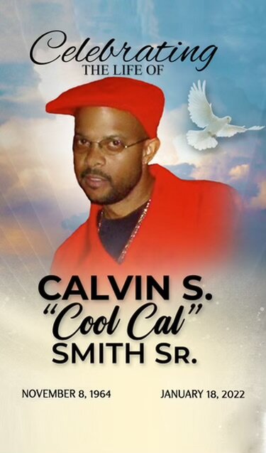 Calvin Smith, Jr