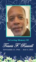 Travis F. Russell
