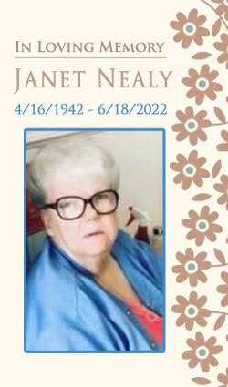 Janet Nealy