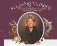 Elder Kathy  Smith