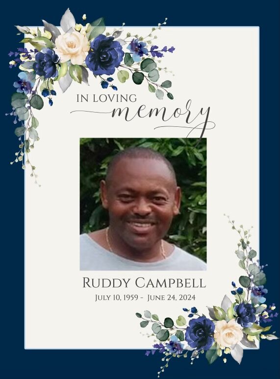 Ruddy Campbell