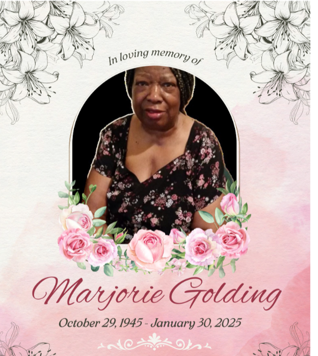 Marjorie Golding