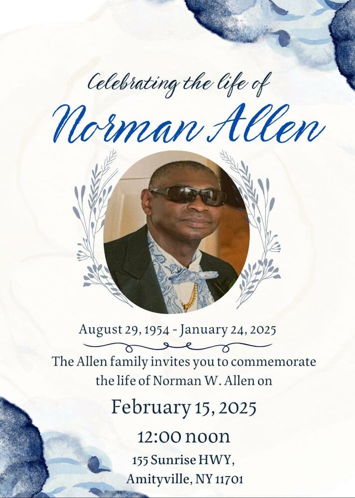 Norman Allen