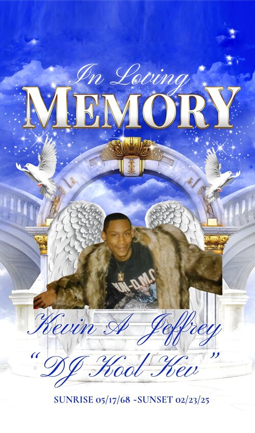 Kevin Jeffrey