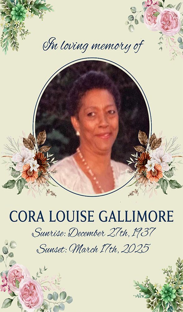 Cora Gallimore