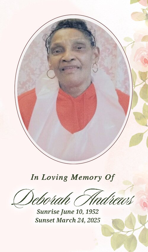Deborah Andrews