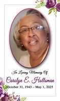 Carolyn E. Holloman