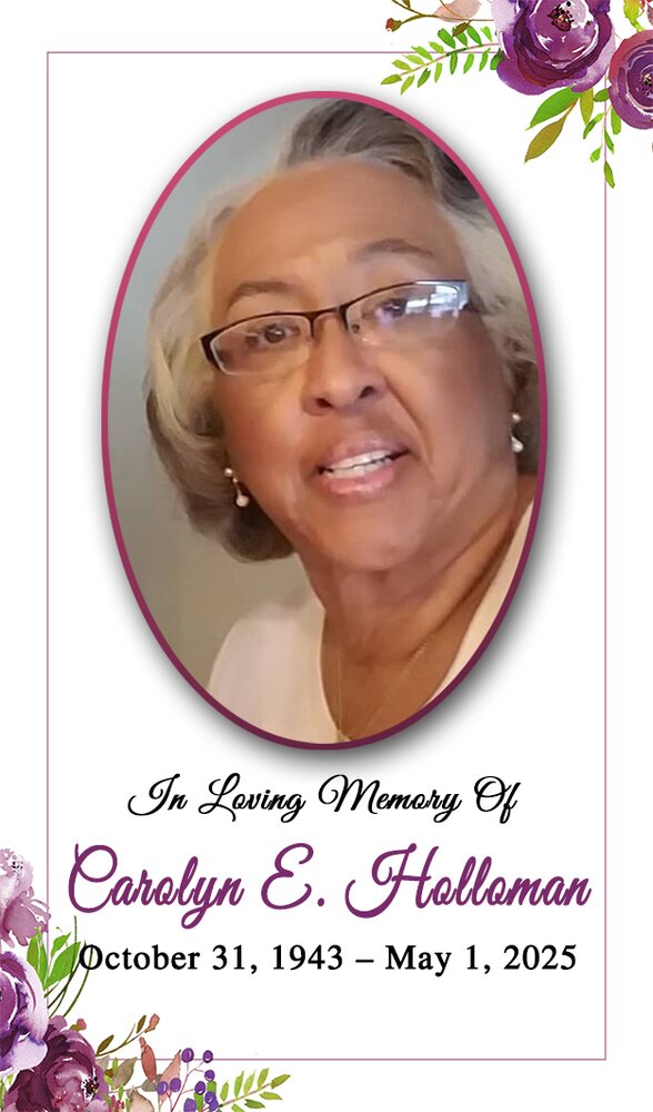 Carolyn Holloman