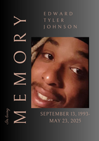 Edward Tyler Johnson