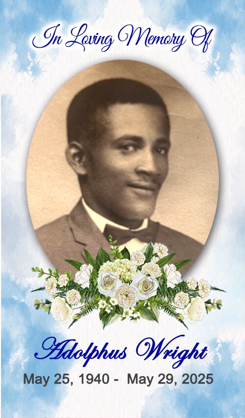 Adolphus Wright