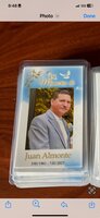 Juan  Almonte