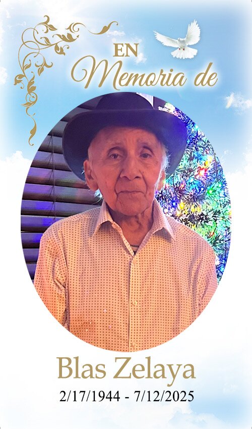 Blas Zelava