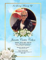 Juanita Carter Colson