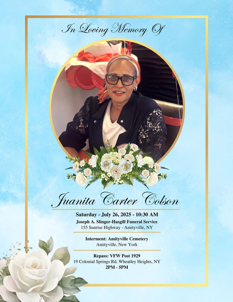 Juanita Colson