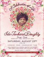 Ida Tankard Doughty