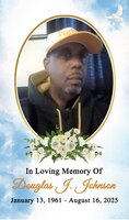 Douglas J. Johnson