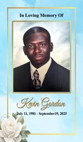 Kevin  Gordon
