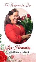 Luz  Hernandez