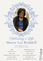 Mattie Lee Briddle