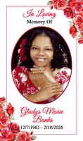 Gladys Marie Banks