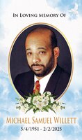 Michael Samuel Willett